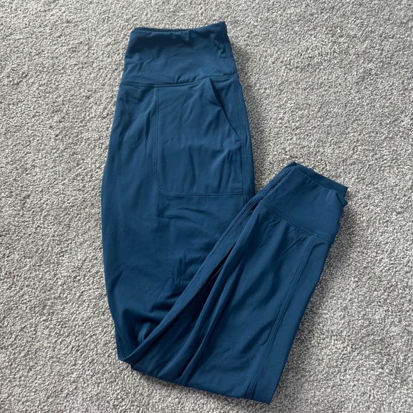 Blue Joggers - Picture 2 of 3